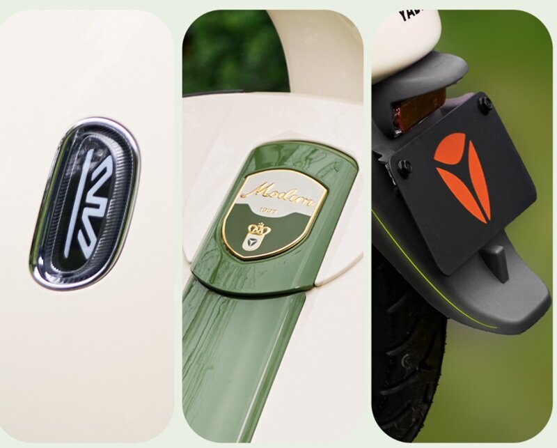 Xe máy điện 18 triệu đẹp như Vespa, chạy 80km mỗi lần sạc