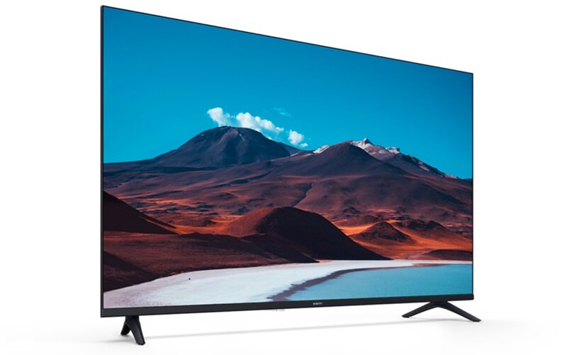 Xiaomi L65MB-ASEA 2026 giá chỉ 9 triệu, tivi 65 inch 4K cùng Google TV thông minh