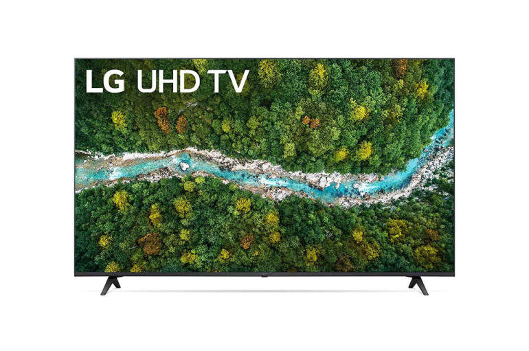 Công nghệ hình ảnh của tivi LG được đánh giá cao nhờ mang lại hình ảnh sắc nét.