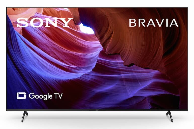 Giá dòng tivi Sony X85K hiện nay?