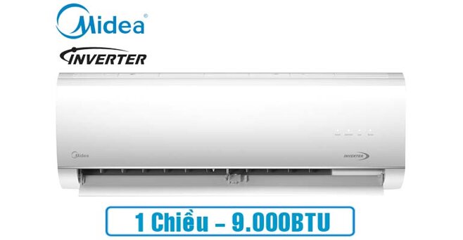 may lanh midea inverter 2