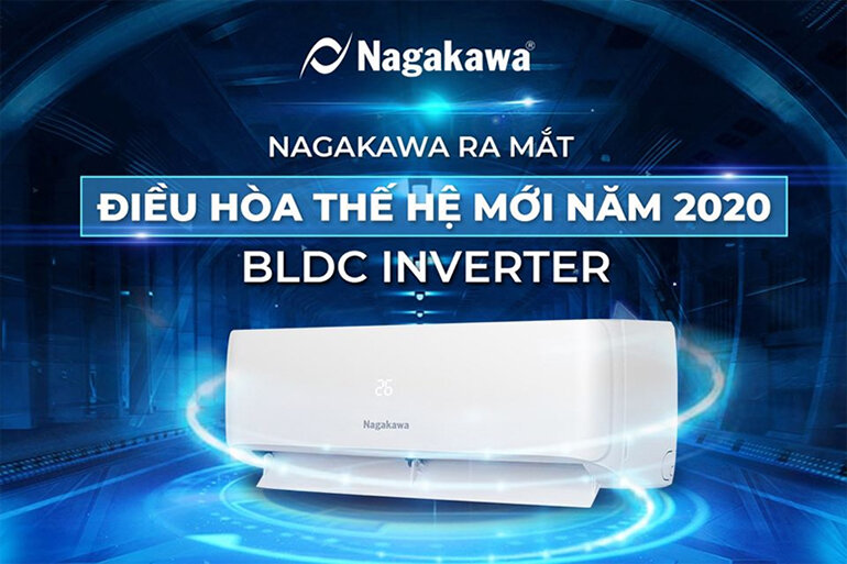 điều hòa Nagakawa NIS-C24R2H08