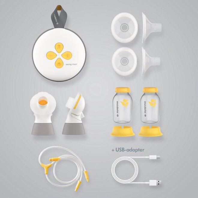 Máy hút sữa Medela Swing Maxi Plus 2.0