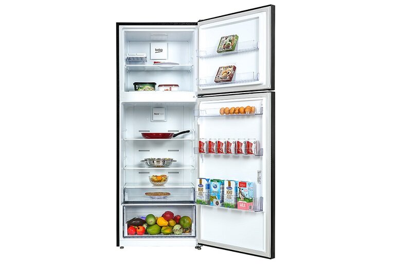 Tủ lạnh Beko Inverter 422 lít RDNT470I50VGB