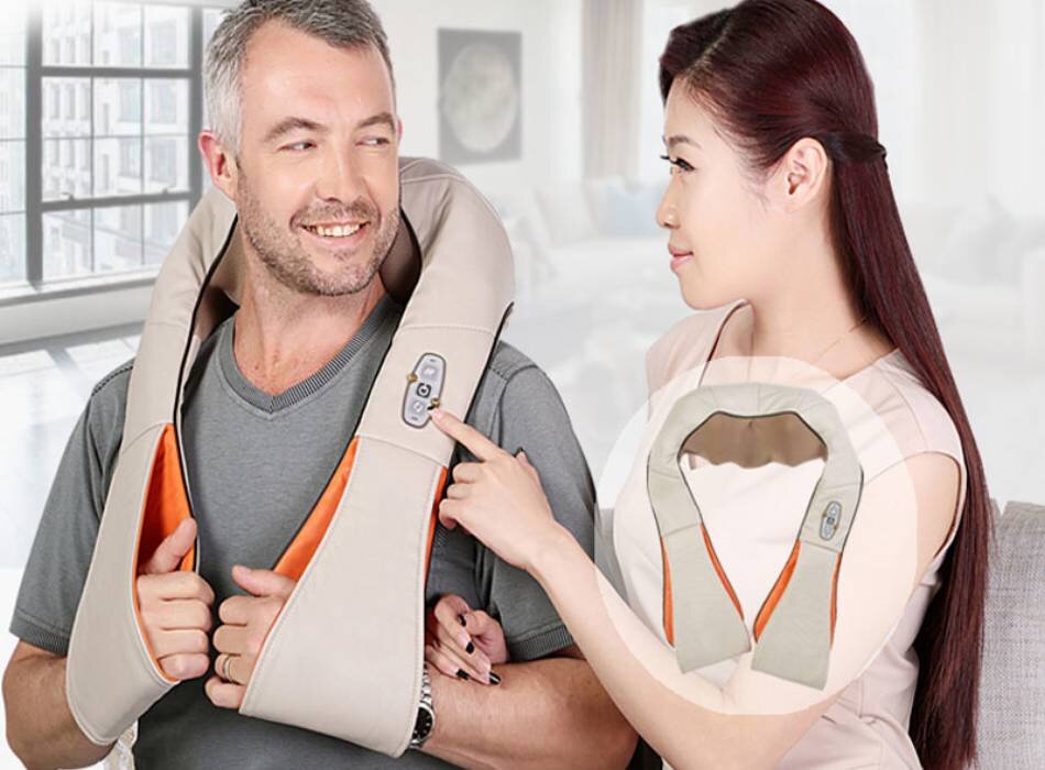 Lợi ích của máy massage