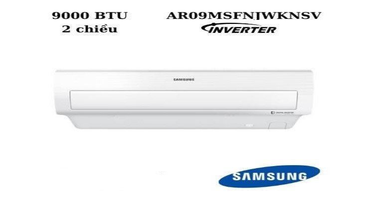 Máy lạnh Samsung Inverter 9000 BTU AR09MSFNJWKNSV