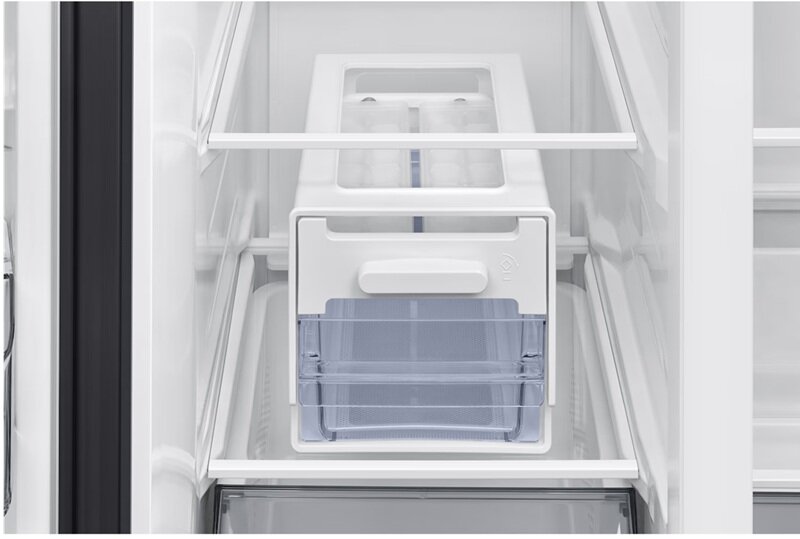 Tủ lạnh side by side Samsung RS70F65Q3FSV giảm tới 12 triệu đồng, trang bị AI cực thông minh