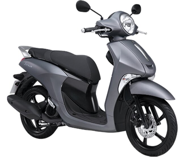 Yamaha Janus 2019