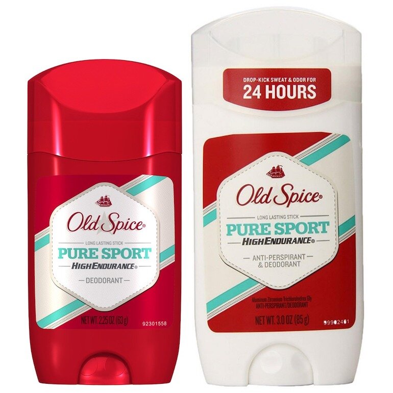 Lăn khử mùi Old Spice Pure Sport cho cả nam và nữ