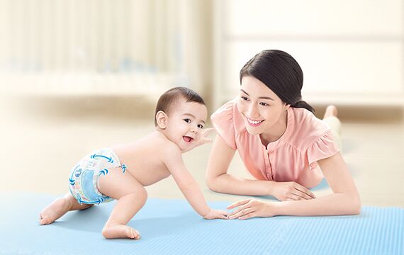 Tã bỉm Huggies thương hiệu uy tín các mẹ nên chọn cho bé
