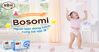 Tã dán Hàn Quốc Bosomi an toàn tuyệt đối cho bé giá có đắt không ?