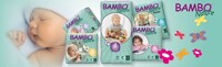 Tã giấy hữu cơ Bambo Nature - lựa chọn mới của mẹ dành cho bé