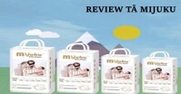 Tã Mijuku có tốt và an toàn không? Ưu-Nhược điểm và giá thành
