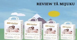 Tã Mijuku có tốt và an toàn không? Ưu-Nhược điểm và giá thành