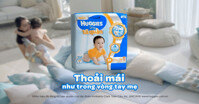 Tã quần Huggies chính hãng giá bao nhiêu tiền ?