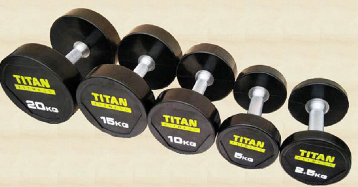 Tạ tay 10kg loại nào được ưa chuộng nhất hiện nay?