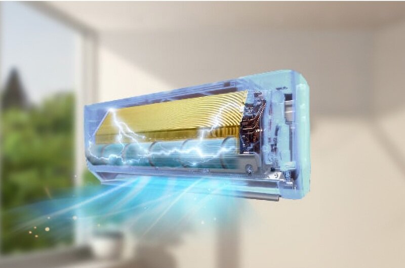 Khám phá điều hòa Gree AMORE24CN - lựa chọn lý tưởng cho phòng rộng 40m2