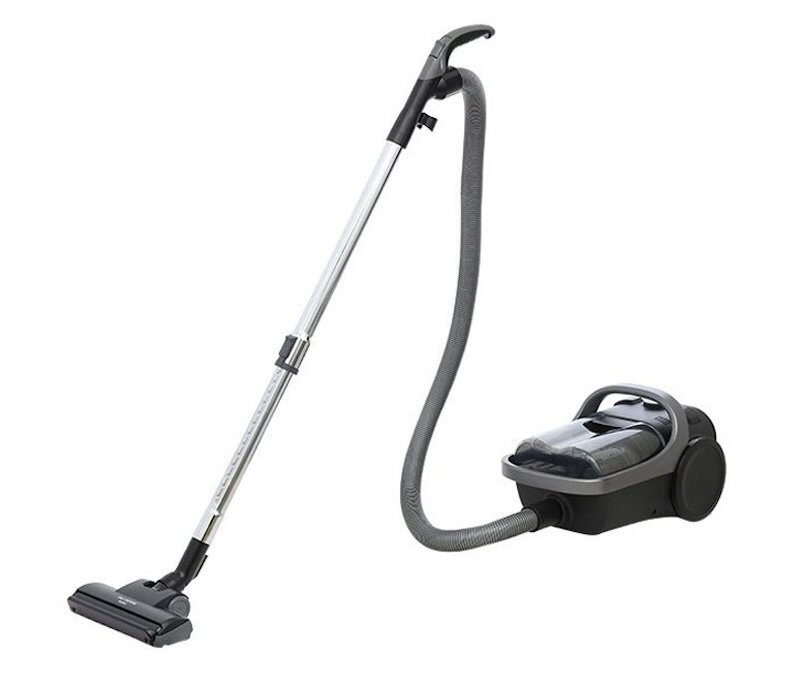 Suggested 3 vacuum cleaners from the brands Panasonic, Tefal and Dreame