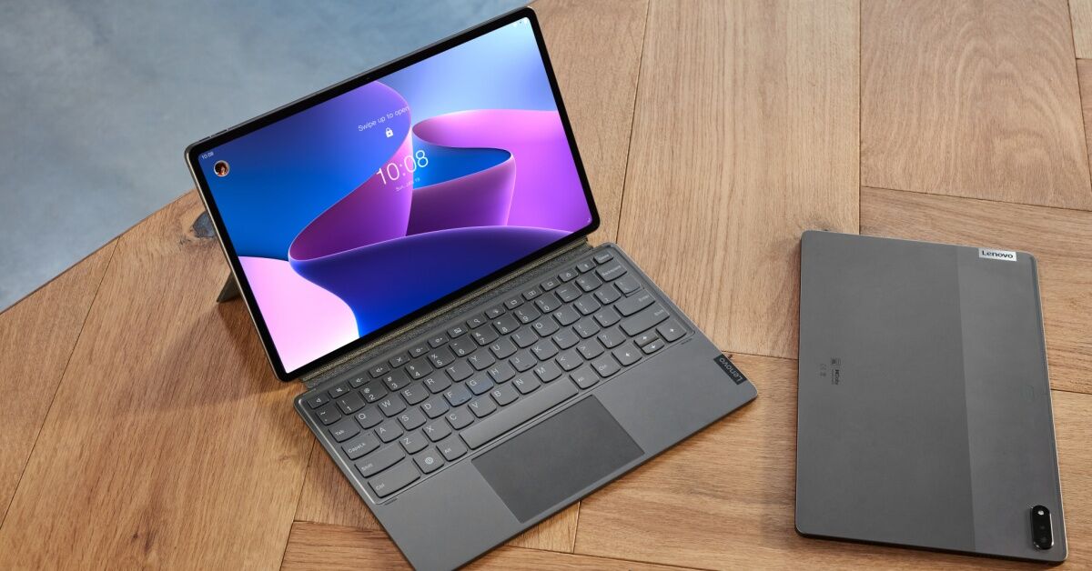 Tab P11 Pro - Sản phẩm “siêu cấp”, nổi bật nhất của dòng máy tính bảng Lenovo P11