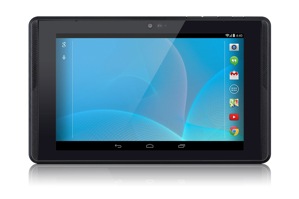 Tablet đầu tiên nằm trong dự án Google Projet Tango xuất hiện trên Play Store