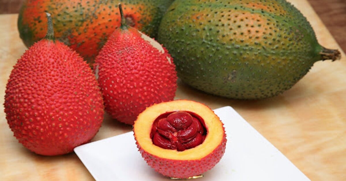 Tác dụng của dầu gấc đối với nam giới là gì?