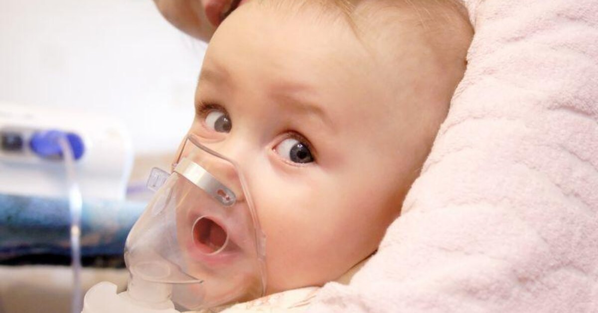 Tác dụng của máy xông mũi họng trong điều trị bệnh lý hô hấp