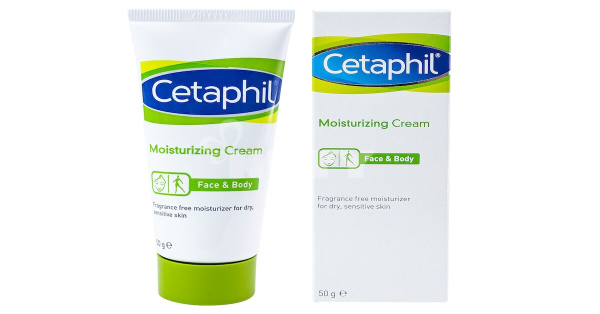 Tác dụng đặc biệt của kem dưỡng ẩm Cetaphil ra sao?