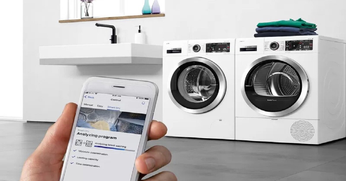 Tài chính 32 triệu mua máy sấy quần áo Bosch WTX87KH0BY có phải là lựa chọn phù hợp không?