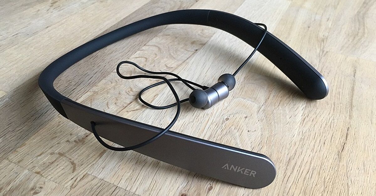 Tai nghe Anker Soundbuds Life – Tai nghe không dây với chất lượng và thời gian sử dụng tuyệt vời
