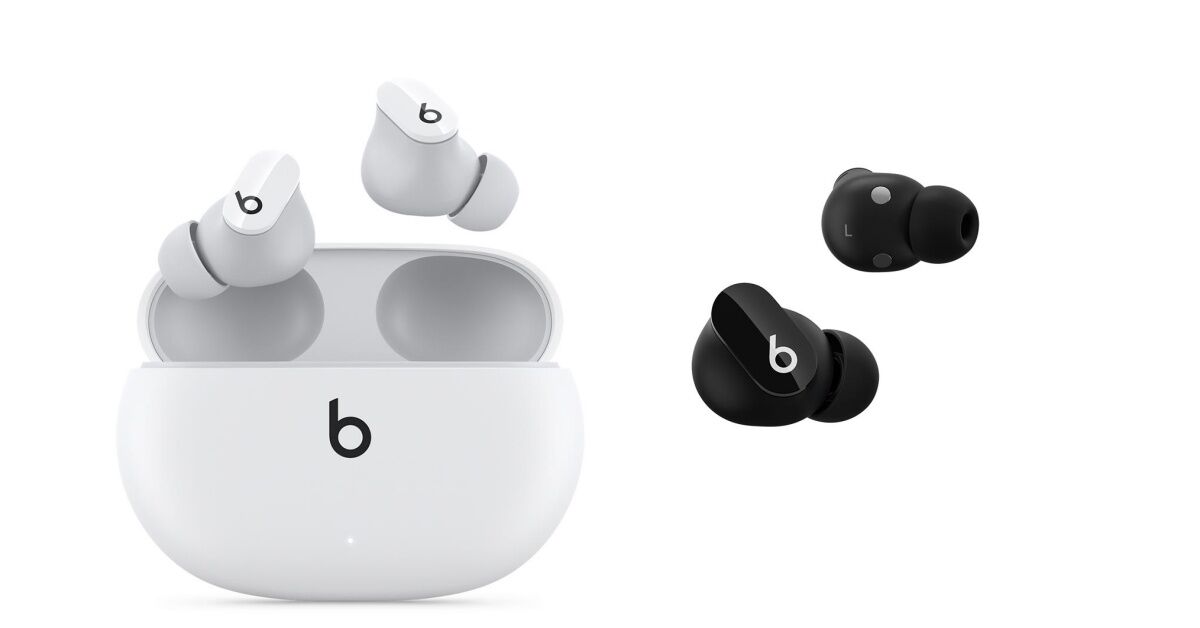 Tai nghe Beats Studio Buds nổi bật với nhiều tính năng vượt trội