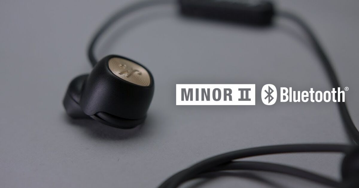 Tai nghe bluetooth Marshall Minor 2: Gần như tuyệt vời!