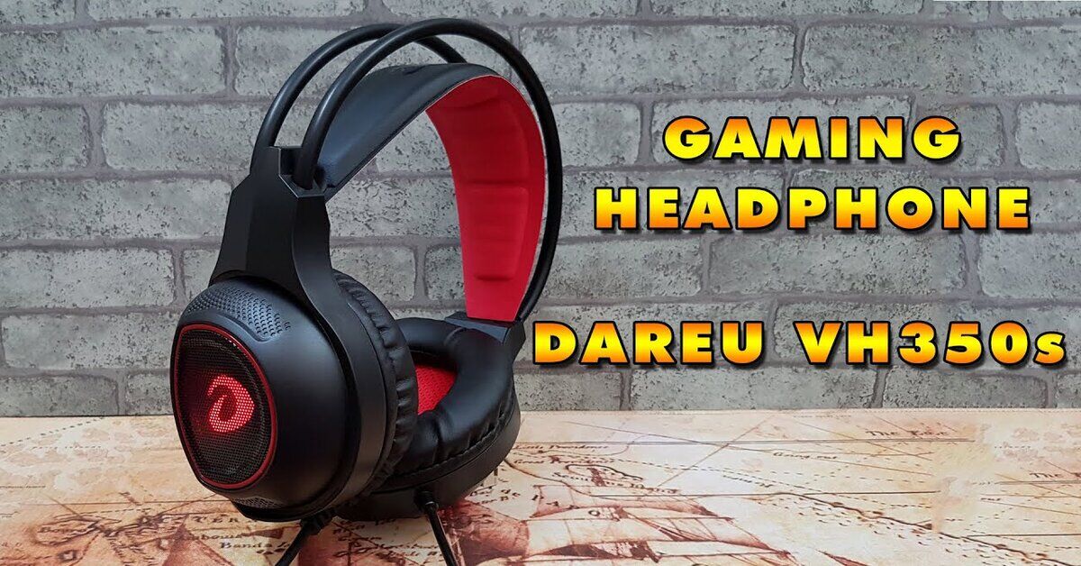 Tai nghe chơi game – thiết bị không thể thiếu của game thủ