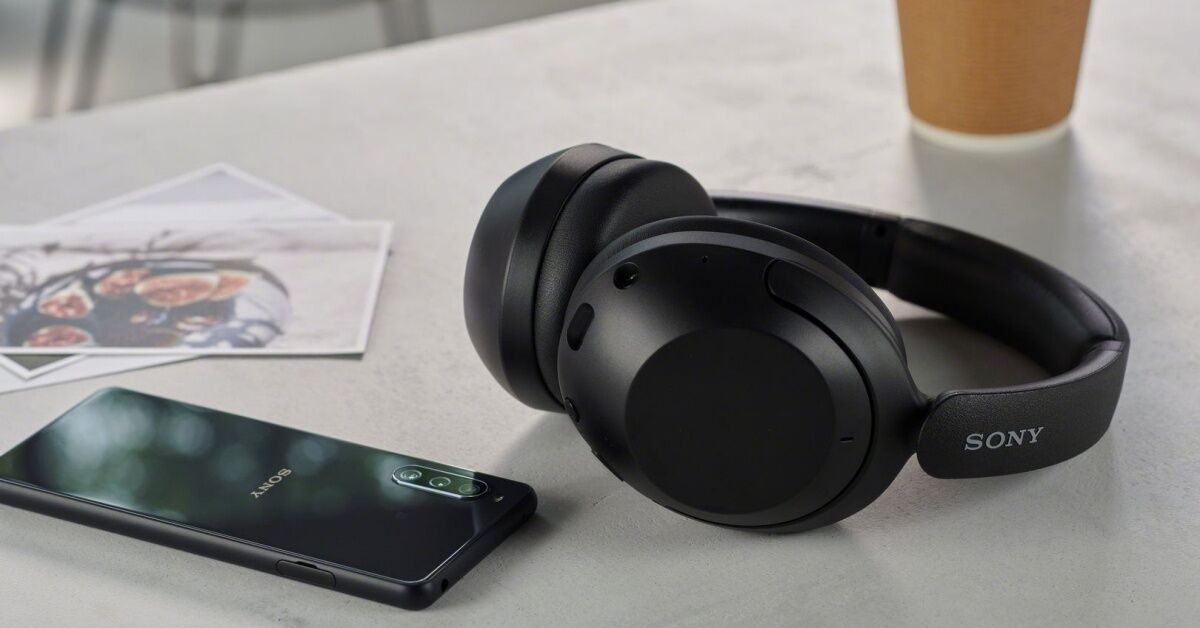 Tai nghe chụp tai Sony WH-XB910N chất lượng âm thanh vượt trội