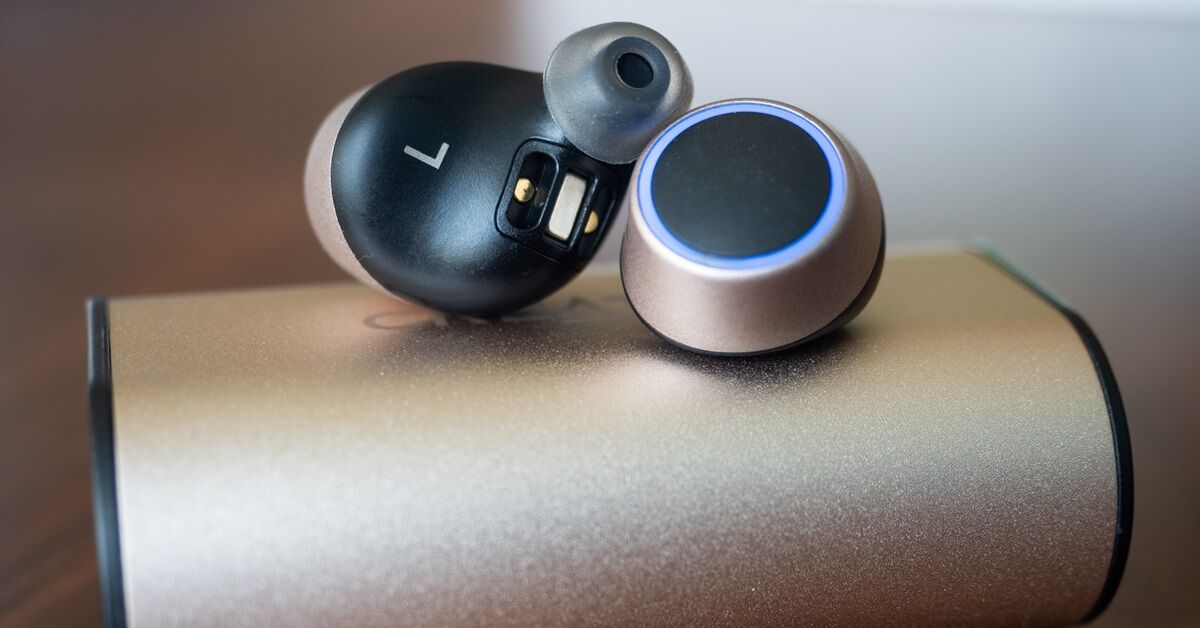 Tai nghe Creative Outlier Gold: Âm cao rõ nét, âm trầm tuyệt vời!