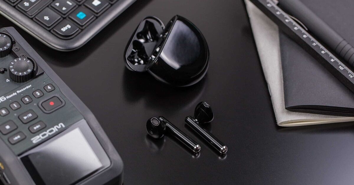 Tai nghe Huawei Freebuds 3i: Âm trầm tốt, có chống ồn chủ động!
