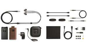 Tai nghe in-ear có giá bằng một chiếc xe máy cao cấp, bạn có biết?