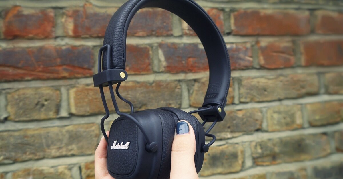 Tai nghe Marshall Major 3: Một tác phẩm kinh điển sẽ không bao giờ chết!