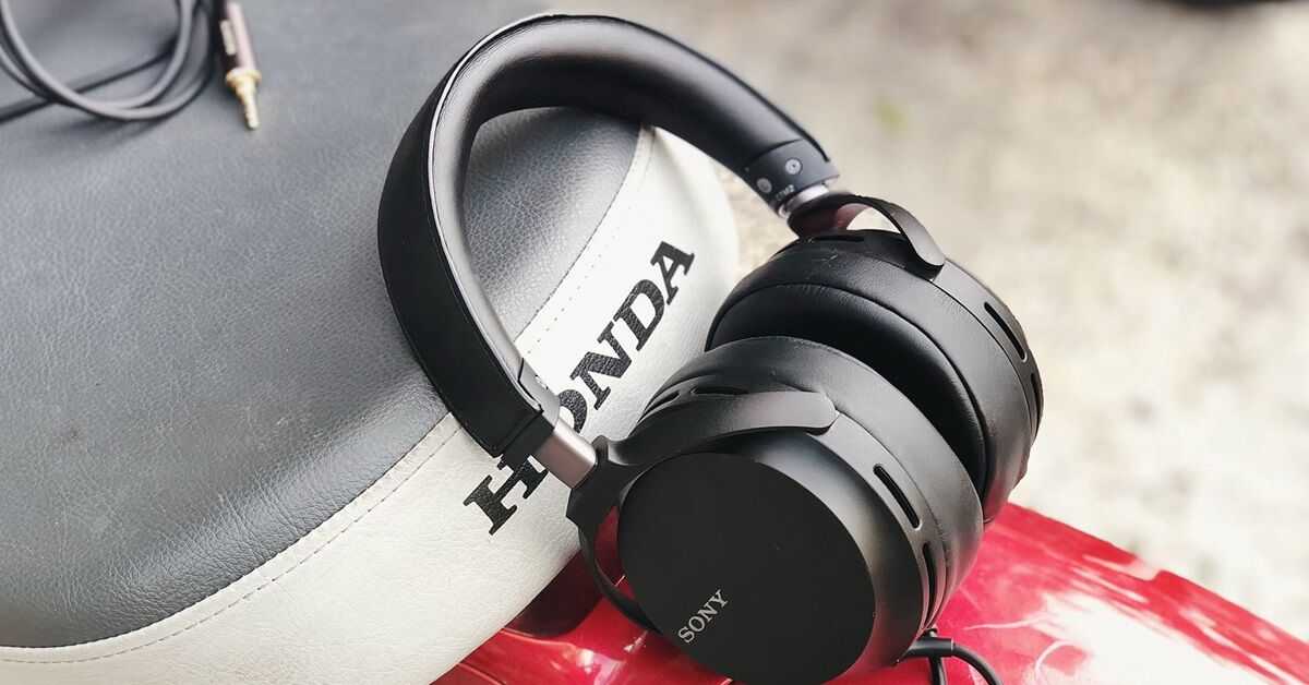 Tai nghe Sony MDR-Z7M2: Cải thiện tốt so với người tiền nhiệm!