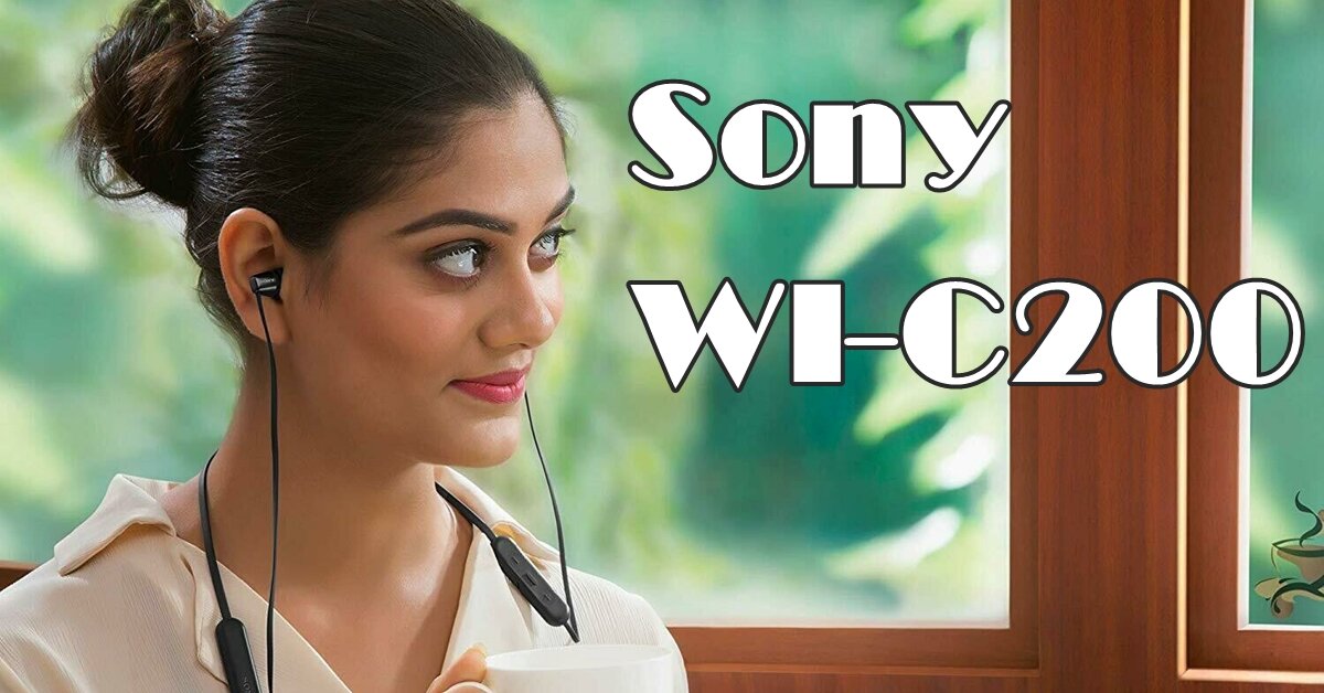 Tai nghe Sony WI-C200: Âm thanh không quá ấn tượng nhưng vẫn đáng chọn ở tầm dưới 1 triệu