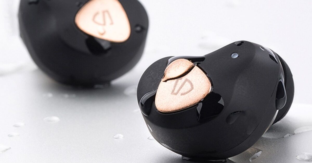 Tai nghe Soundpeats Truengine 3 SE-đem đến sự tiện dụng hơn cả một chiếc tai nghe