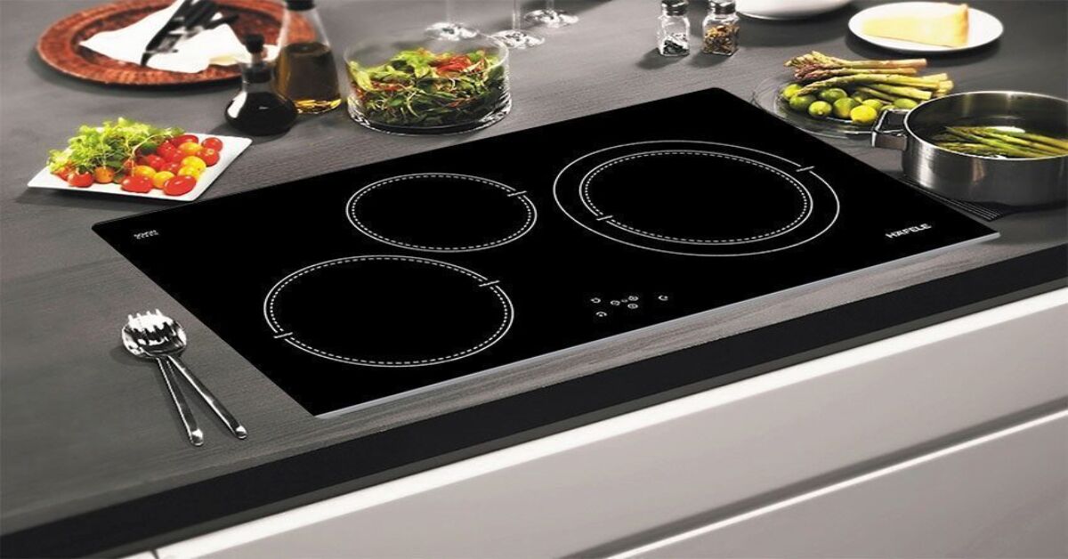 Tại sao bạn nên chọn mua bếp từ 3 vùng nấu Hafele HC-I772C 536.61.585?
