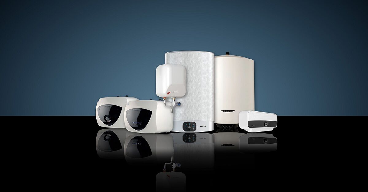 Tại sao bạn nên chọn mua bình nóng lạnh Ariston?