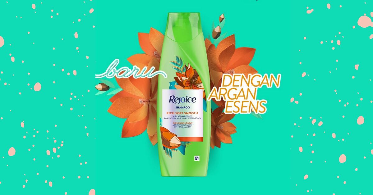 Tại sao bạn nên chọn mua dầu xả Rejoice Rich Soft Smooth?