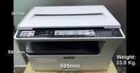 Tại sao bạn nên mua máy photocopy mini Sharp AR-5620D cho văn phòng của mình?
