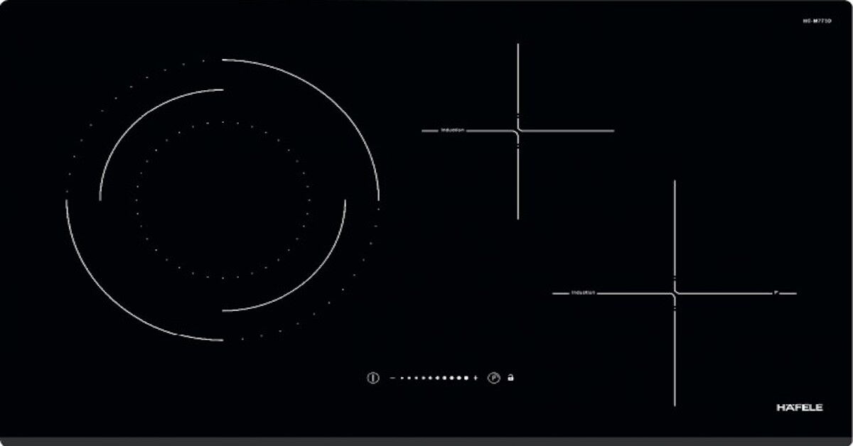 Tại sao bếp từ Hafele lại có tầm quan trọng và sức hút đến vậy?