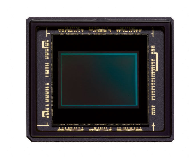 Tại sao cảm biến của Nikon CX lại có kích thước nhỏ?