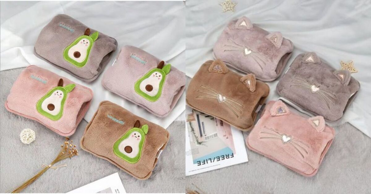 Tại sao cần có túi sưởi ấm trong gia đình? Nên lựa chọn loại nào?