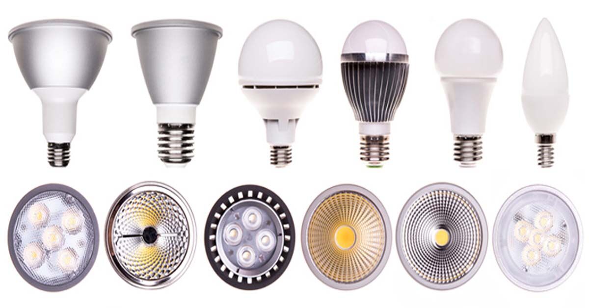Tại sao đèn led lại tiết kiệm điện hơn đèn sợi đốt và đèn huỳnh quang?