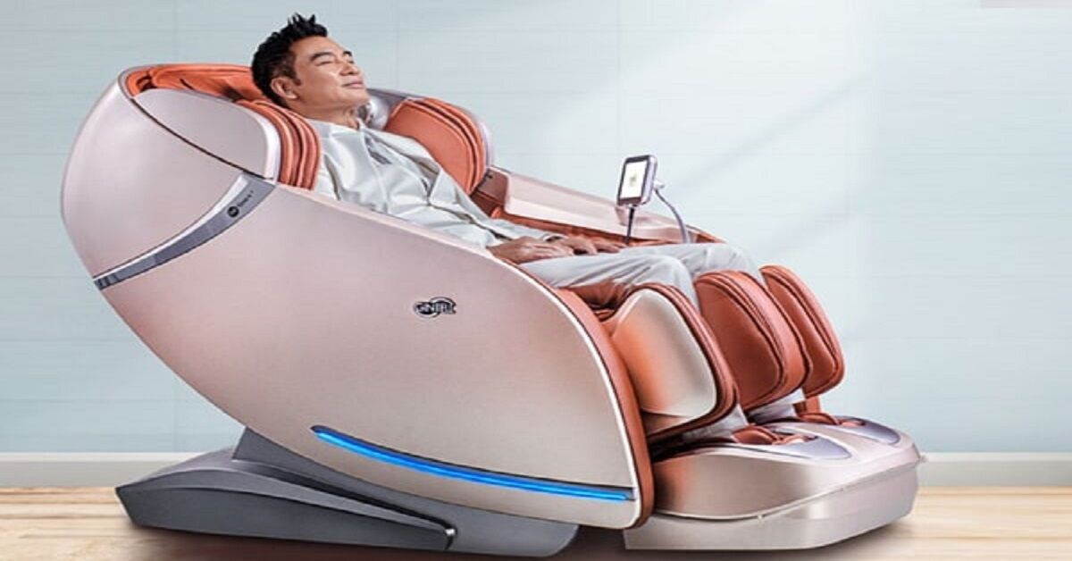 Tại sao ghế massage Gintell lại tạo nên sức hút trên thị trường hiện nay?