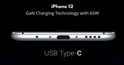 Tại sao iPhone 12 lại chuyển sang sử dụng USB Type-C thay cho cáp Lightning?